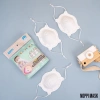 Set 3 khẩu trang gấu 3D cho bé 8 tháng-3 tuổi Noppi Mask giá chỉ 20.000 7