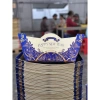 SET 3 khay thuyền Happy New Year - Giỏ quà Tết sang trọng, trang trí bánh kẹo, giá ưu đãi 4