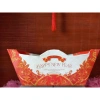 Set 3 khay thuyền Tết Happy New Year – Trang trí giỏ quà Tết, thiết kế tinh tế, đồ trang trí nội thất, giá ưu đãi 69.000₫ 2