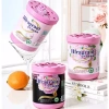 Set 3 lọ sáp tỏa hương TDG khử mùi phòng ngủ toilet - Hương dịu nhẹ cho mẹ & bé 2
