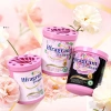 Set 3 lọ sáp tỏa hương TDG khử mùi phòng ngủ toilet - Hương dịu nhẹ cho mẹ & bé 4