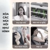 Set 3 lọ sáp tỏa hương TDG khử mùi phòng ngủ toilet - Hương dịu nhẹ cho mẹ & bé 5