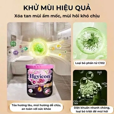 Set 3 lọ sáp tỏa hương TDG khử mùi phòng ngủ toilet - Hương dịu nhẹ cho mẹ & bé 9 Set 3 lọ sáp tỏa hương TDG khử mùi phòng ngủ toilet - Hương dịu nhẹ cho mẹ & bé 9