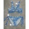 Set 3 món bikini đồ bơi đi biển và áo choàng mẫu mới sexy, giảm còn 309.000 VND 4