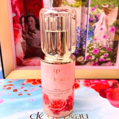 Set 3 món Cle De Peau Radiant Spring - Dưỡng da cao cấp, giới hạn, 3.150.000 VND 4