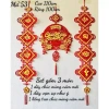 Set 3 Món Decor Tết 2.026 – Mành Treo Chữ Tết, Dây Vạn Sự, Dây Chúc Mừng Năm Mới – 158k 3