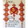 Set 3 Món Decor Tết 2.026 – Mành Treo Chữ Tết, Dây Vạn Sự, Dây Chúc Mừng Năm Mới – 158k 6