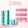 Set 3 Món Dưỡng Da Toàn Diện Cao Cấp Thuần Chay Zisu Kira Dưỡng Trắng Ngừa Mụn Nám Tàn Nhang - Giá 3,999,000 VNĐ