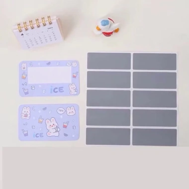 Set 3 Thẻ Cào May Mắn DIY Dễ Thương - Giá Chỉ 10.000 VNĐ, Giảm Ngay 2.500 4