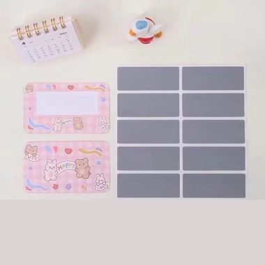 Set 3 Thẻ Cào May Mắn DIY Dễ Thương - Giá Chỉ 10.000 VNĐ, Giảm Ngay 2.500 6