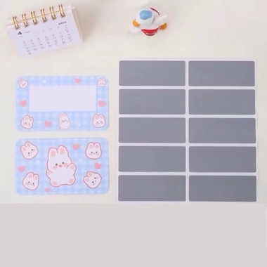Set 3 Thẻ Cào May Mắn DIY Dễ Thương - Giá Chỉ 10.000 VNĐ, Giảm Ngay 2.500 7