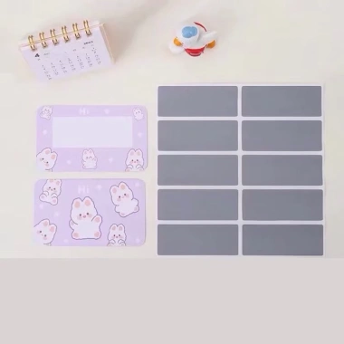 Set 3 Thẻ Cào May Mắn DIY Dễ Thương - Giá Chỉ 10.000 VNĐ, Giảm Ngay 2.500 9