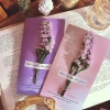 Set 3 thiệp hoa khô đa màu - Thiệp chúc mừng Valentine, 8/3, 20/10, 48.800₫ 3