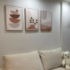 Set 3 Tranh Canvas Vintage - Treo Tường Phòng Khách, Ngủ, Làm Việc, 77.900₫ 6