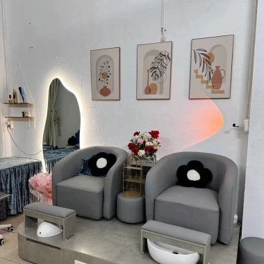 Set 3 Tranh Canvas Vintage - Treo Tường Phòng Khách, Ngủ, Làm Việc, 77.900₫ 9