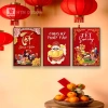 Set 3 Tranh Treo Tường Tết 2.026 Cao Cấp Trang Trí Tết Bính Ngọ HTN DECOR Giá Ưu Đãi 315.000 VND 6