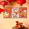 Set 3 Tranh Treo Tường Tết 2.026 Cao Cấp Trang Trí Tết Bính Ngọ HTN DECOR Giá Ưu Đãi 315.000 VND 8