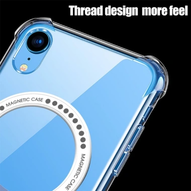 Set 3 vòng nam châm dán đế sạc không dây iPhone 14/13/12 - Dễ gắn, sạc nhanh, giá 38.5k