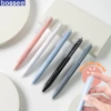 Set 30 bút bi gel ST viết trơn mực xanh và đen, chữ đẹp cho học sinh sinh viên