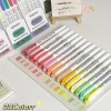 Set 30 Bút Đánh Dấu Hai Đầu Nhiều Màu Sắc DIY - Giá Ưu Đãi 45.228₫ 2
