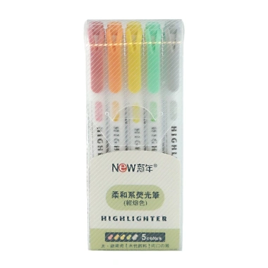 Set 30 Bút Đánh Dấu Hai Đầu Nhiều Màu Sắc DIY - Giá Ưu Đãi 45.228₫ 9