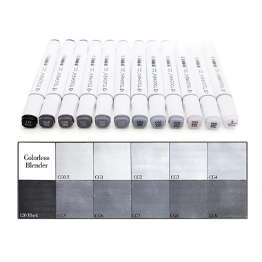 Set 30 bút highlight 2 đầu đa màu - Đánh dấu dễ dàng, Giá ưu đãi 107.799₫