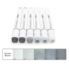 Set 30 bút highlight 2 đầu đa màu - Đánh dấu dễ dàng, Giá ưu đãi 107.799₫ 6