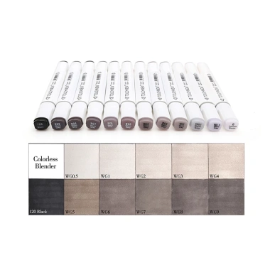 Set 30 bút highlight 2 đầu đa màu - Đánh dấu dễ dàng, Giá ưu đãi 107.799₫