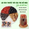 Set 30 gói trà bổ máu, mát gan, đẹp da, điều hòa kỳ nguyệt – 45.000₫ 2
