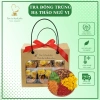 Set 30 gói Trà Đông Trùng Ngũ Vị Tiệm Trà Hạnh Phúc - Thơm ngon, bổ dưỡng, hỗ trợ ngủ ngon, giá ưu đãi 220.000 VND
