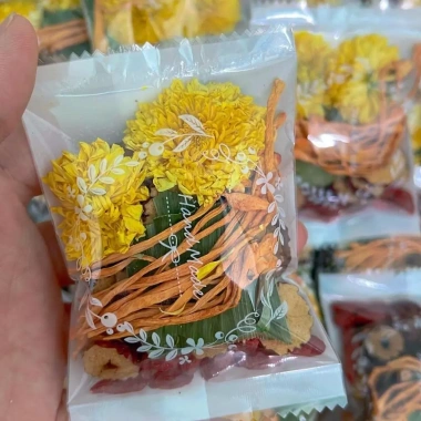 Set 30 gói Trà Đông Trùng Ngũ Vị Tiệm Trà Hạnh Phúc - Thơm ngon, bổ dưỡng, hỗ trợ ngủ ngon, giá ưu đãi 220.000 VND 4