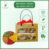 Set 30 gói Trà Đông Trùng Ngũ Vị Tiệm Trà Hạnh Phúc - Thơm ngon, bổ dưỡng, hỗ trợ ngủ ngon, giá ưu đãi 220.000 VND 6