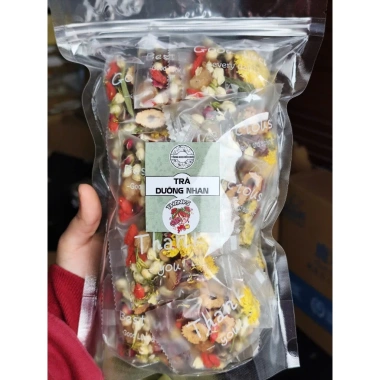 Set 30 Gói Trà Dưỡng Nhan Kim Quất Đông Trùng Bổ Máu - Giá ưu đãi 56.000 VND 10