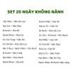 Set 30 ngày hạt dinh dưỡng nấu sữa mix sẵn – Hạt làm sữa ăn dặm cho bé, giá ưu đãi 89.000₫ 8