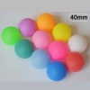 Set 30/10 Quả Bóng Bàn Trơn 4cm - Banh Bóng Màu Sắc, Giá 26.000 VND 5