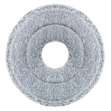 Sét 3/4/5 Miếng vải thay thế bộ lau nhà K8 K9 MOP - Bông lau sê cua, giẻ lau tròn 55.000 VND 7