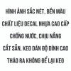 Set 35 tem nhựa chống nước - Nhãn dán trang trí Tết, Xuân, Phúc, Lộc, Thọ, Phát, Tài, chỉ 37.515₫ 5