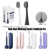 Set 3/5/7 Đầu Bàn Chải Thay Thế Halio Pro Sonic Whitening - Giá 38.000₫