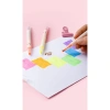 Set 3/6 bút highlight 2 đầu Pastel HI02 - Bút nhớ nhiều màu, giá 11.900đ 2