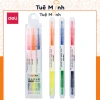 Set 3/6 Bút Highlight 2 Đầu Pastel VPPTUEMINH - Nhiều Màu, Giá 10.350₫ 7