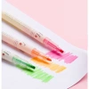 Set 3/6 Bút Highlight 2 Đầu Pastel VPPTUEMINH - Nhiều Màu, Giá 10.350₫ 10