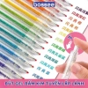 Set 36 màu bút gel kim tuyến lấp lánh - Highlight, đánh dấu, chỉ 125.000₫