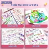 Set 36 màu bút gel kim tuyến lấp lánh - Highlight, đánh dấu, chỉ 125.000₫ 2