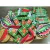 Set 3/6/9 Đồ Decor Tết Giấy Bánh Chưng, Bánh Tét, Dưa Hấu Giảm còn 20.000đ 3