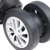 Set 4 bánh xe xoay 360 độ cho vali hành lý mới - Siêu bền, giảm giá chỉ 78.000 đồng 5