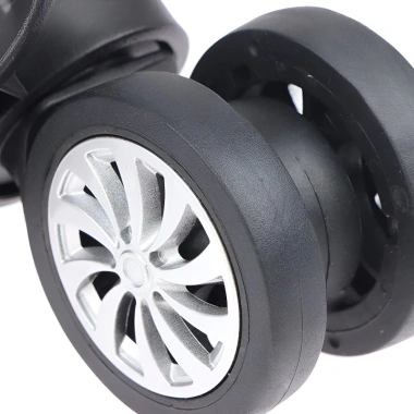 Set 4 bánh xe xoay 360 độ cho vali hành lý mới - Siêu bền, giảm giá chỉ 78.000 đồng 5