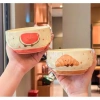 Set 4 bát con sứ hình trái cây – bát ăn dặm cho bé, quà tặng, chỉ 45.000đ 8