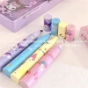 Set 4 bút dạ quang highlight Kuromi Melody Cinnamoroll Kitty Dễ thương, giá 34.999đ 4