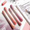 Set 4 Bút Dạ Quang Pastel Gradient - Đầu mềm, highlight sách học sinh, 20.000đ 2