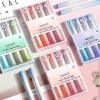 Set 4 Bút Dạ Quang Pastel Gradient - Đầu mềm, highlight sách học sinh, 20.000đ 3